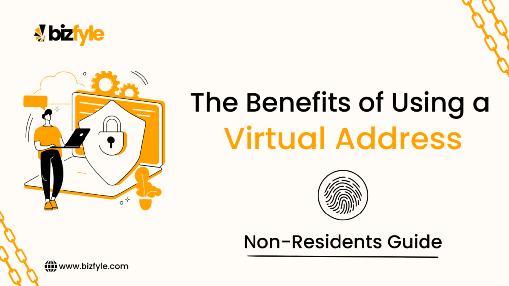 a virtual address