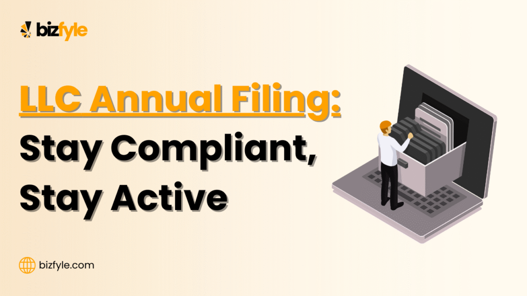 What is an LLC annual Report and who needs to file it.