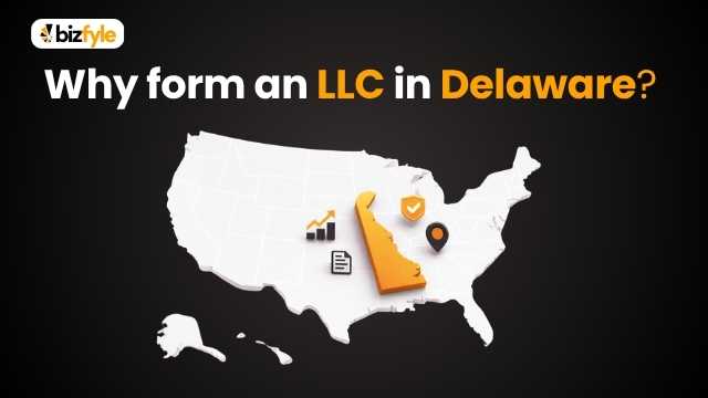 why form an llc in delaware