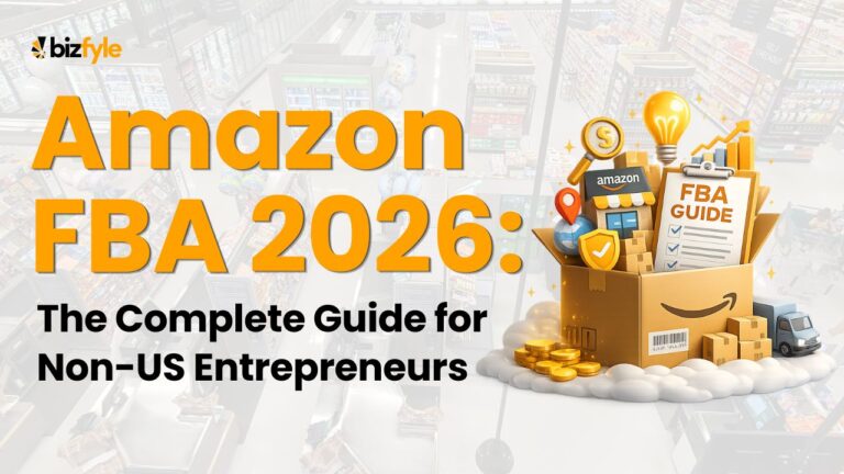 Amazon FBA guide