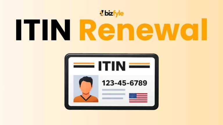 itin renewal