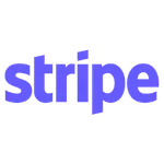 Stripe logo
