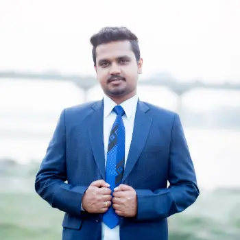 Bipin, Chief Executive Officer at BizFyle