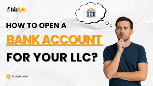 bank account