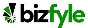 bizfyle logo green
