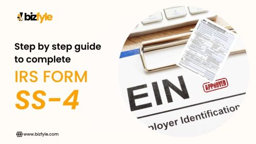 hpw to complete ss4 form