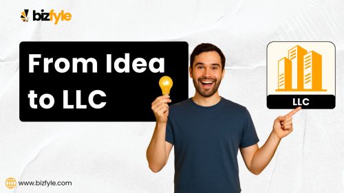 idea to LLC